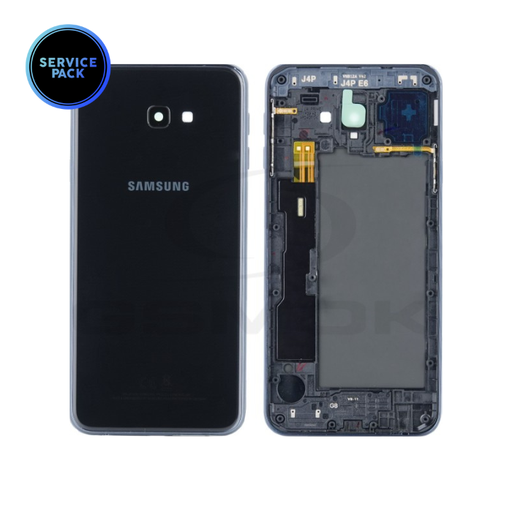 [GH82-18152A] Vitre arrière pour SAMSUNG J4 Plus 2018 - J415F - SERVICE PACK - Noir