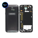 Vitre arrière pour SAMSUNG J5 2017 - J530F - SERVICE PACK - Noir