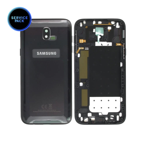 [GH82-14576A] Vitre arrière pour SAMSUNG J5 2017 - J530F - SERVICE PACK - Noir