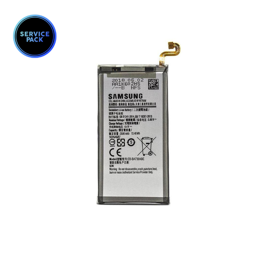 [EB-BA730ABE] Batterie pour SAMSUNG A8 Plus 2018 - A730 - SERVICE PACK