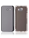 Vitre arrière pour SAMSUNG A5 2017 - A520F - Noir - Sans logo