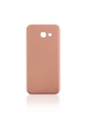 Vitre arrière pour SAMSUNG A5 2017 - A520F - Rose - Sans logo