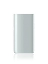 Vitre arrière pour SAMSUNG A80 - A805F - Argent - Sans logo