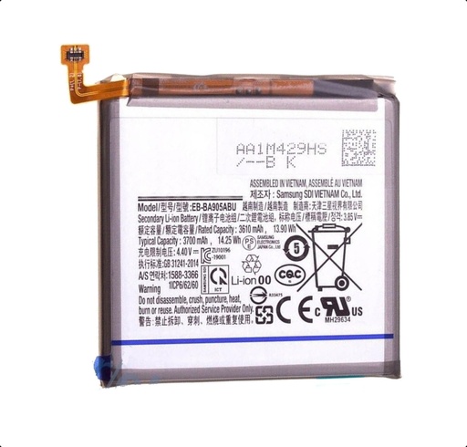 [4270.3694] Batterie compatible pour SAMSUNG A80 - A805F