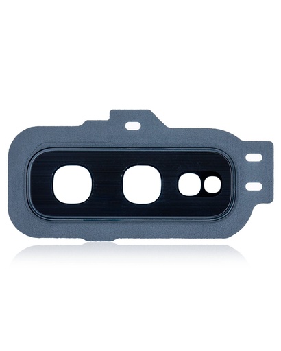 Lentille caméra arrière avec anneau pour SAMSUNG S10E - Noir Prisme