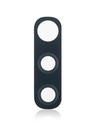 Lot de 10 lentilles caméra arrière - Verre seul-  pour SAMSUNG A50 - A70 - A505F - A705F