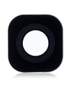 Lot de 10 lentilles caméra arrière - verre seul avec adhésif pour Samsung S8 - S8 Plus