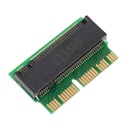 Adaptateur SSD MacBook vers NVMe PCI Express A1398 A1502 A1465 A1466