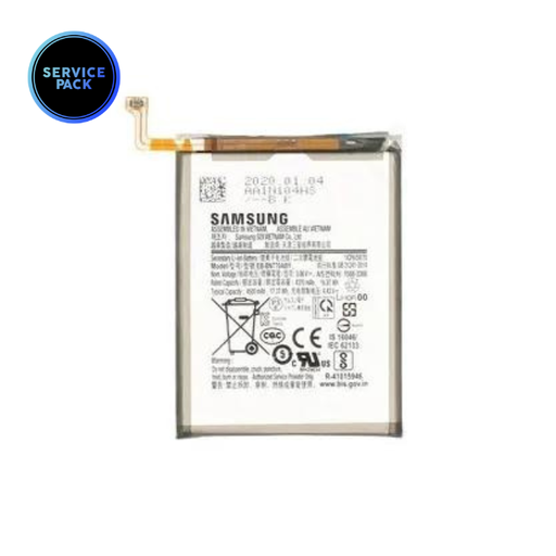 [GH82-22054A] Batterie pour SAMSUNG Note 10 Lite - N770F - SERVICE PACK - EB-BN770ABY