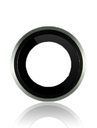 Lot de 10 lentilles caméra arrière pour iPhone 6 - 6S - Argent