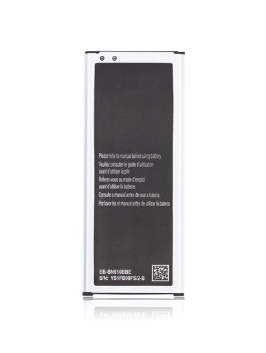 Batterie compatible SAMSUNG Note 4 - N910F - EB-BN910BBE