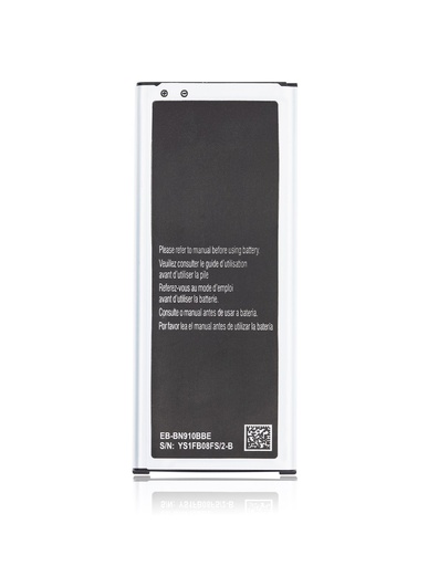 [107082011111] Batterie compatible SAMSUNG Note 4 - N910F - EB-BN910BBE