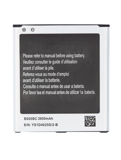 [107082010249] Batterie compatible SAMSUNG S4 - i9500 - B600BE