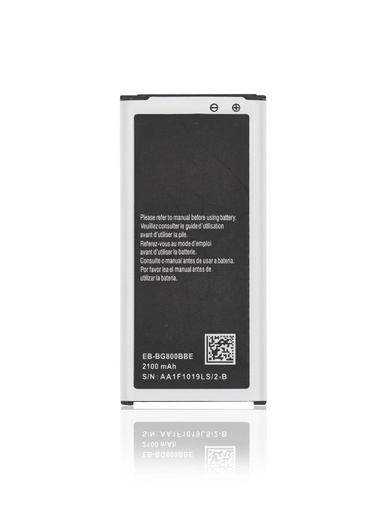 [107082010314] Batterie pour SAMSUNG S5 Mini - G800F