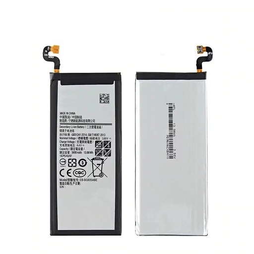 [4270.3395] Batterie compatible pour SAMSUNG S7 Edge - G935F
