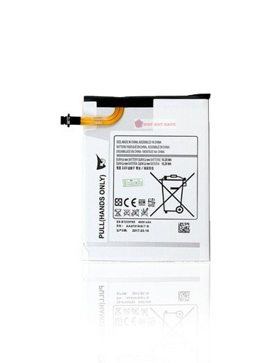 Batterie pour SAMSUNG Tab 4 7" - T230 - EB-BT230FBE