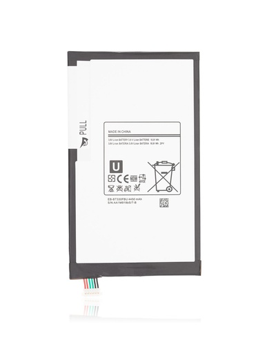[107082013415] Batterie compatible SAMSUNG Tab 4 8" - T330 - EB-T330FBE