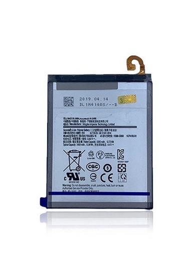 [107082020021] Batterie pour SAMSUNG A10 - A105 - A7 - A750