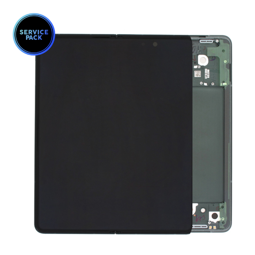 [GH82-26283B] Bloc écran Interne SAMSUNG Z Fold 3 5G - F926 - Phantom Green - SERVICE PACK