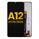 Bloc écran LCD sans châssis pour SAMSUNG A12 - A125 - Reconditionné - Toutes couleurs