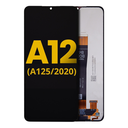 Bloc écran LCD compatible SAMSUNG GALAXY A12 NACHO A127 - 2021 - Reconditionné