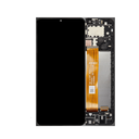 Bloc écran LCD avec châssis pour SAMSUNG A12 - A125 - Reconditionné - Toutes couleurs
