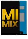 Bloc écran LCD sans châssis pour XIAOMI Mi Mix- Reconditionné - Noir