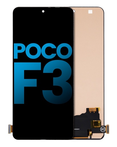 Bloc écran LCD sans châssis pour XIAOMI Poco F3 -  Mi 11i - Mi 11X - Mi 11X Pro - Redmi K40 - K40 Pro - K40 Pro+ - K40S - Black Shark 4 - Black Shark 4 Pro - Black Shark 4S - Black Shark 4S Pro - Black Shark 5RSAfterMarket Incell - Toutes couleurs