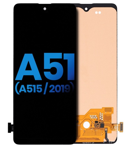 Bloc écran LCD sans châssis pour SAMSUNG A512019 - A515 - Aftermarket Incell