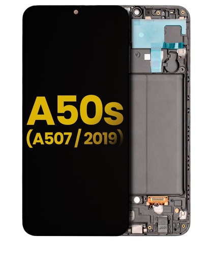 Bloc écran OLED pour SAMSUNG A50s A507 - 2019 - Reconditionné