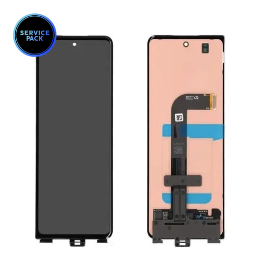 [GH82-26238A] Bloc écran OLED Externe pour SAMSUNG Z Fold 3 5G - F926 - SERVICE PACK - Noir