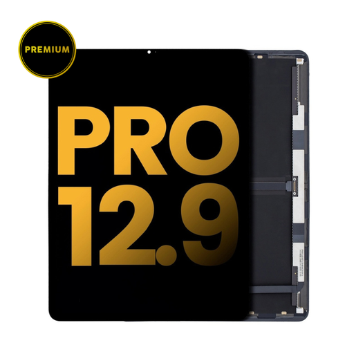 [107082053101] Bloc écran LCD compatible iPad Pro 12.9" 5ème Gen - Pro 12,9" 6ème Gen - Premium - Toutes couleurs