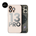Châssis avec nappes pour iPhone 13 Pro - Grade A - avec logo - Version US - OR - original occasion
