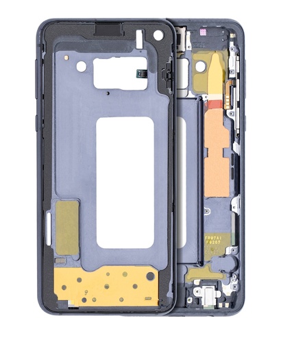 Chassis pour SAMSUNG S10E - G970F - Prism Noir