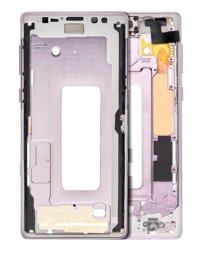 [107082012384] Chassis pour SAMSUNG Note 9 - N960 - Violet Lavande