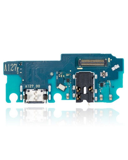 Connecteur de charge avec prise jack pour SAMSUNG A12 NACHO - A127 - PREMIUM