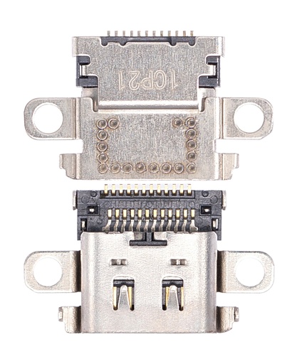 Connecteur de charge compatible Nintendo Switch Lite - Type-C