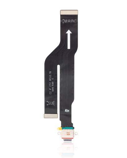 [107082073425] Connecteur de charge compatible SAMSUNG NOTE 20 Ultra 5G