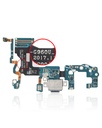 Connecteur de charge pour SAMSUNG S9 - G960U