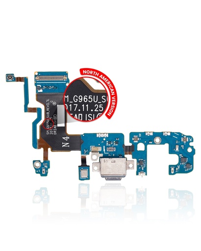 Connecteur de charge pour SAMSUNG S9 Plus - G965U