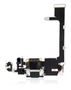 Connecteur de charge avec nappe pour iPhone 11 Pro - Premium - Vert Minuit