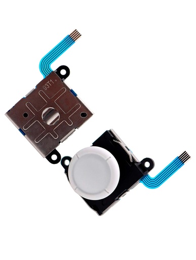 Joystick 3D pour Nintendo Switch - Lite - OLED - Blanc
