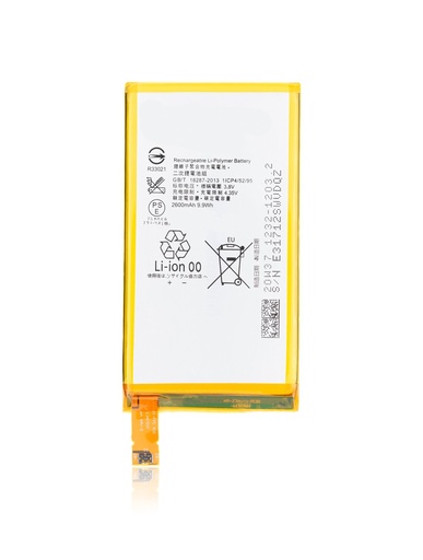 Batterie pour SONY Z3 Compact - LIS1561ERPC
