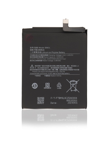 Batterie pour XIAOMI Mi 9 - BM3L