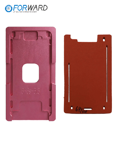 Moule de reconditionnement de chassis et vitre arrière FORWARD pour iPhone 6 PLUS - 6S PLUS