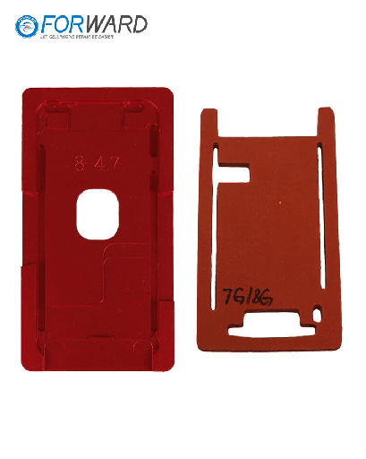 Moule de reconditionnement de chassis et vitre arrière FORWARD pour iPhone 8