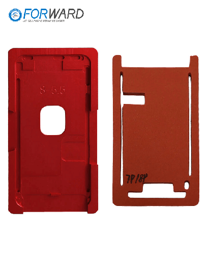 Moule de reconditionnement de chassis et vitre arrière FORWARD pour iPhone 8 PLUS