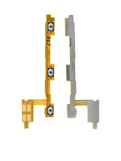 Nappe bouton power et volume pour HONOR 8X