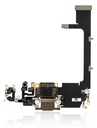 Connecteur de charge pour iPhone 11 Pro - Aftermarket Plus - Or