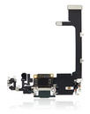 Connecteur de charge pour iPhone 11 Pro - Pull - Vert Minuit